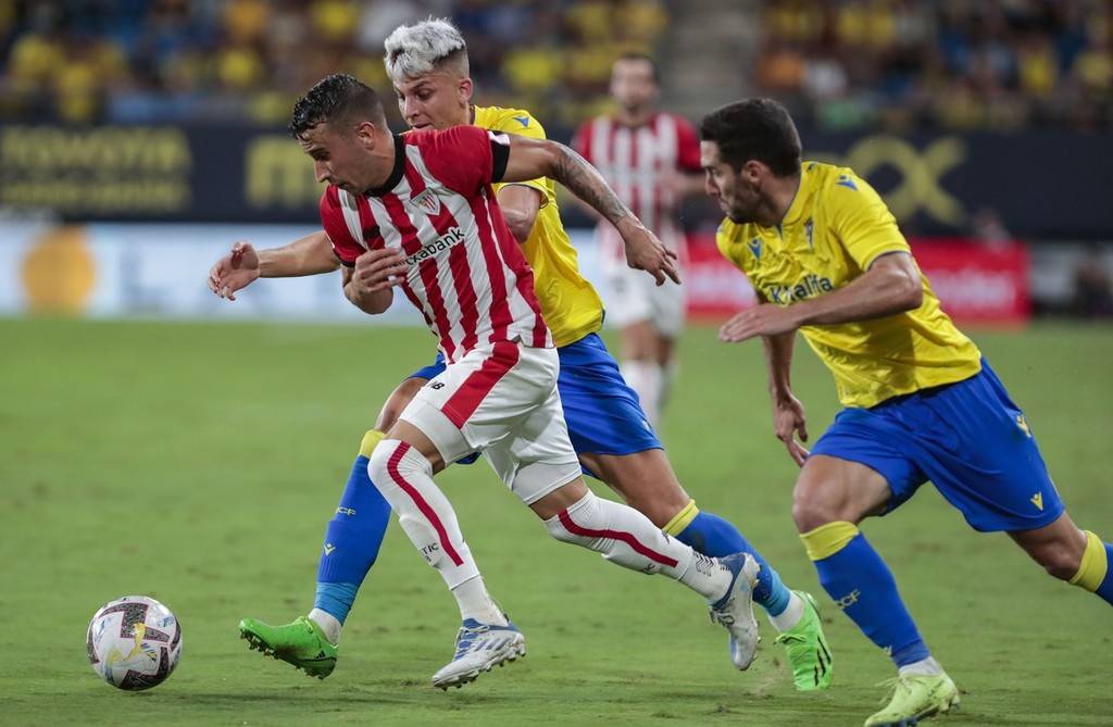 欧冠烽火中，毕尔巴鄂竞技的逆袭之路