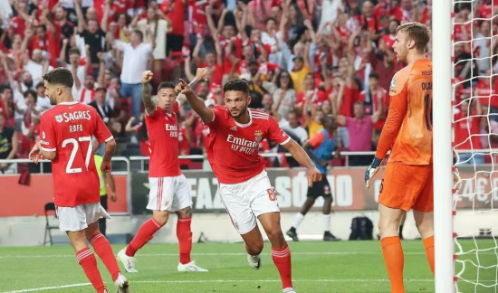 本菲卡：欧冠赛场上的逆袭与悲歌交织