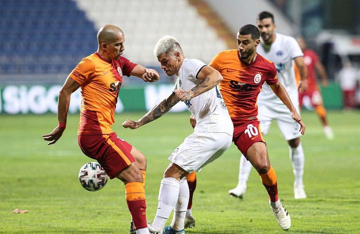 加拉塔萨雷：欧冠赛场的逆袭黑马