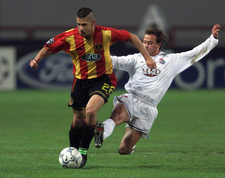 加拉塔萨雷:欧冠赛场的逆袭黑马