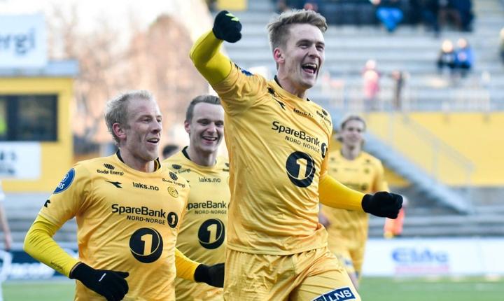 北极风暴席卷欧冠：博德闪耀演绎黑马传奇